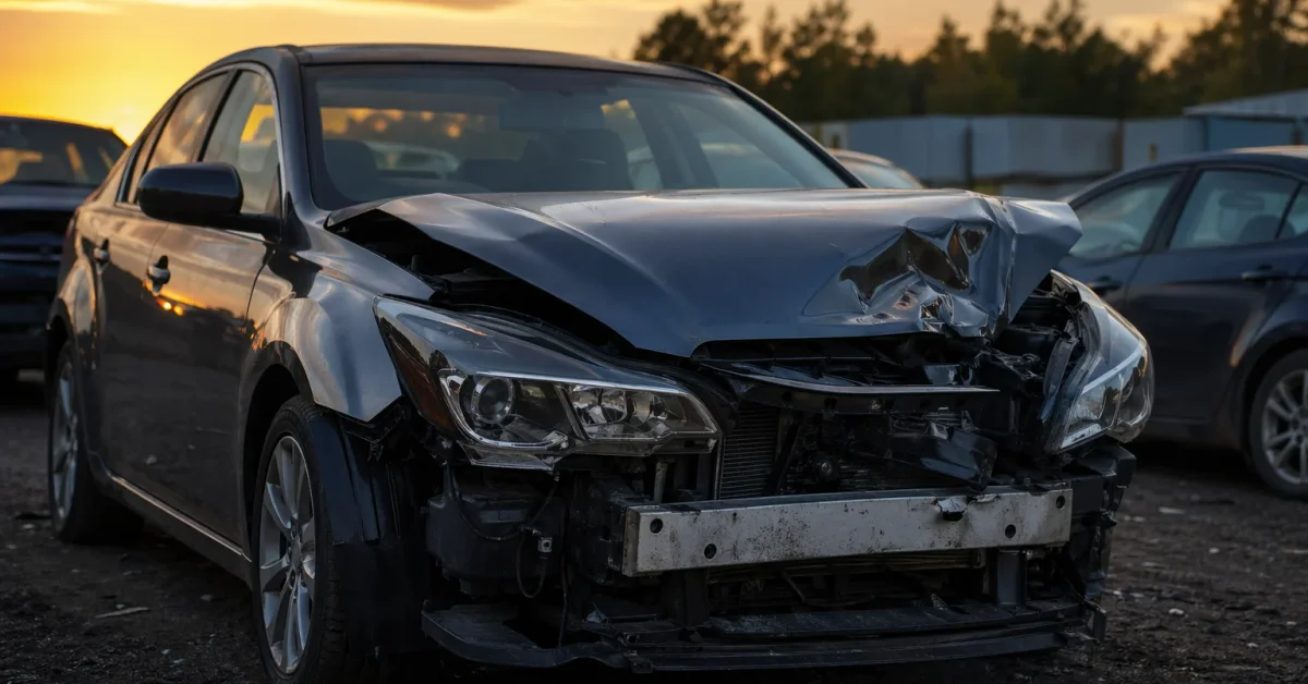 Donate Your Totaled / Salvage-Title Car in Minneapolis Today!